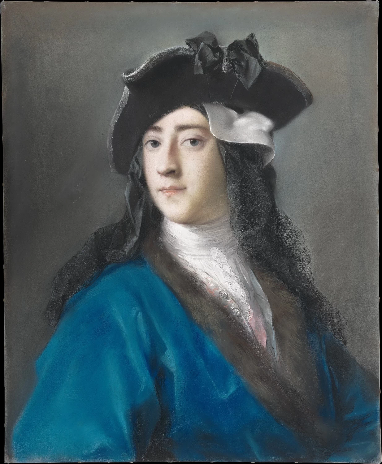 Ritratto di Gustavus Hamilton, secondo visconte Boyne - Metropolitan Museum of Art, New York